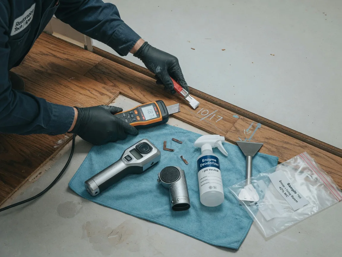 Why choose Water Damage Repair in Roxbury, KS